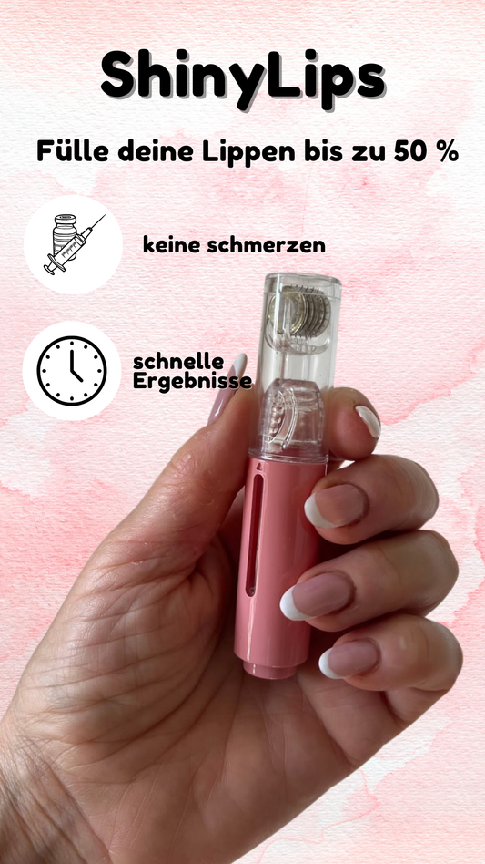 ShinyLips Lippen Booster Set
