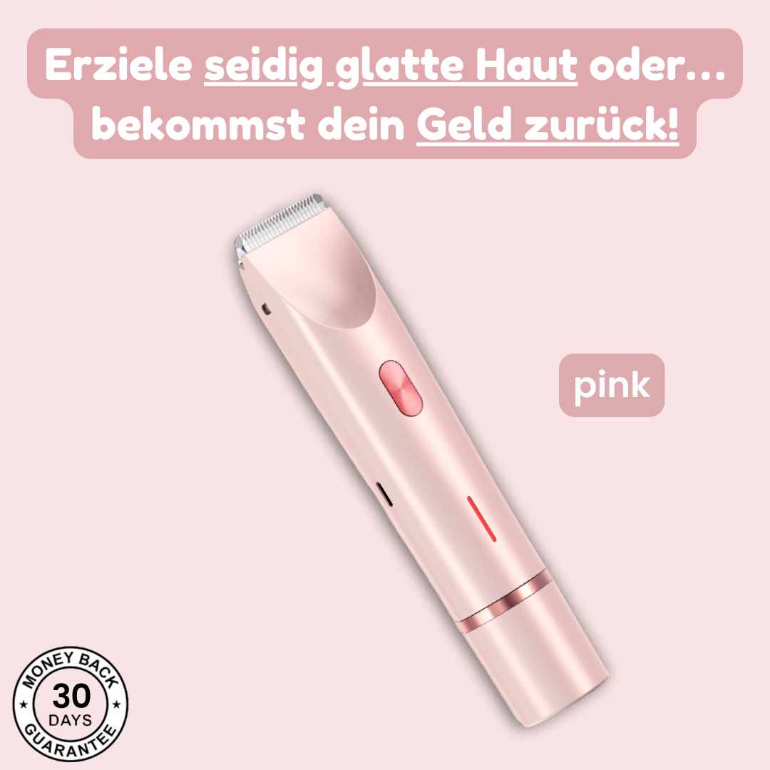 ShinyShave – Das Original 2-in-1 Rasierer & Trimmer