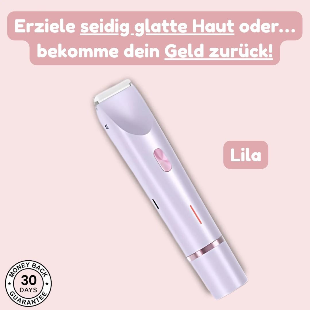 ShinyShave – Das Original 2-in-1 Rasierer & Trimmer