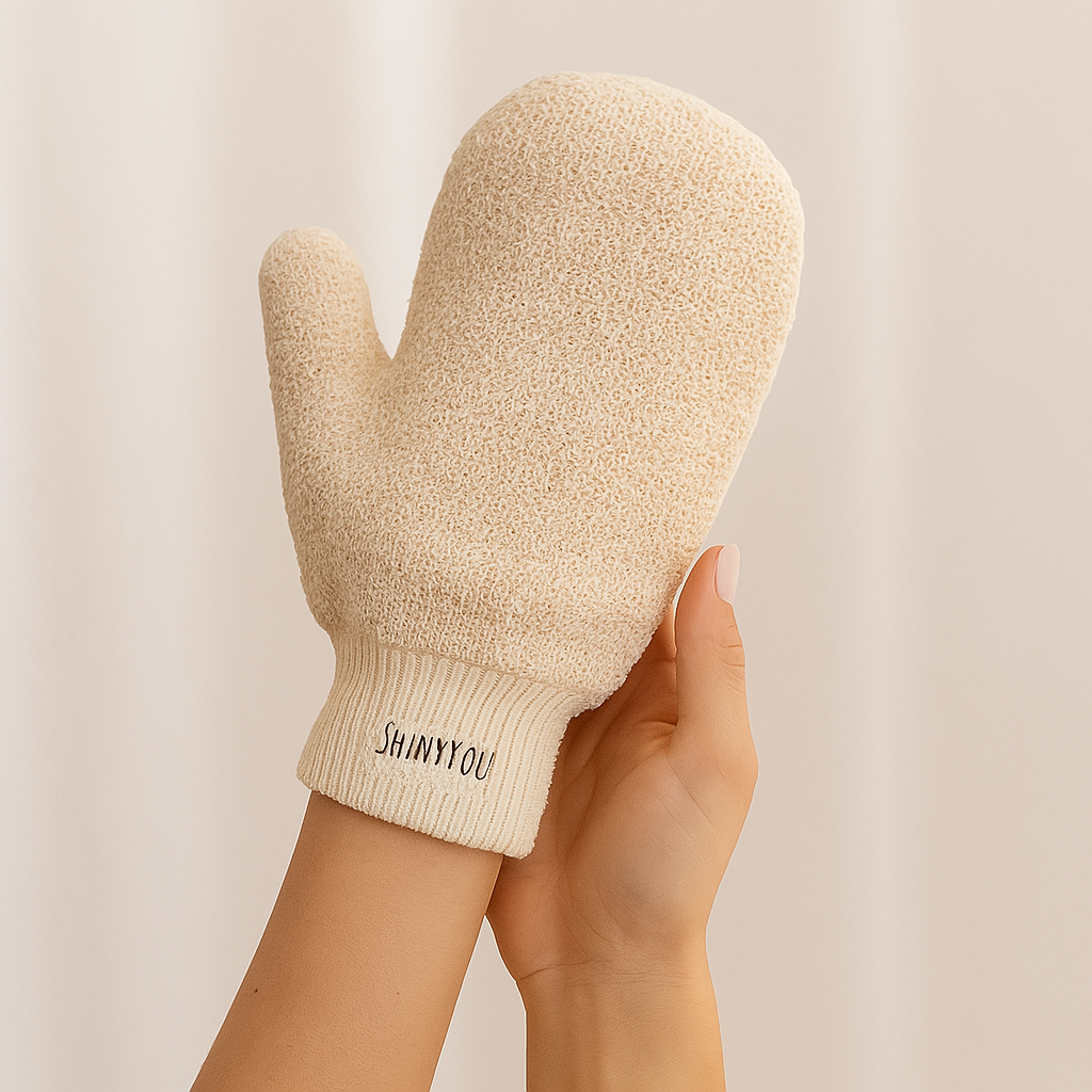 ShinyHand Pflegehandschuh gegen Trockene Haut