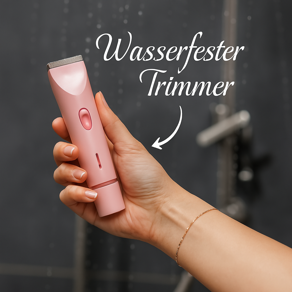 ShinyShave – Das Original 2-in-1 Rasierer & Trimmer