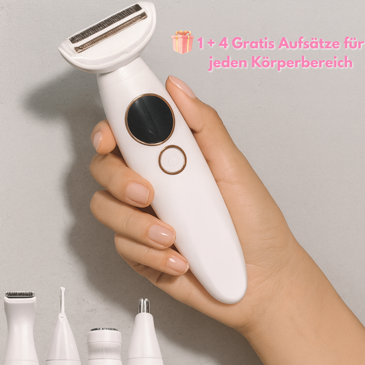 ShinyShave Pro + 5 in 1