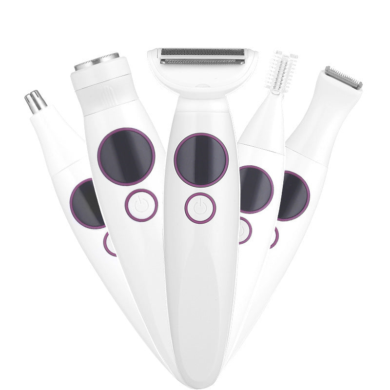 ShinyShave Pro + 5 in 1