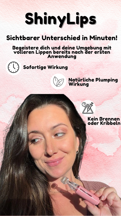 ShinyLips Lippen Booster Set
