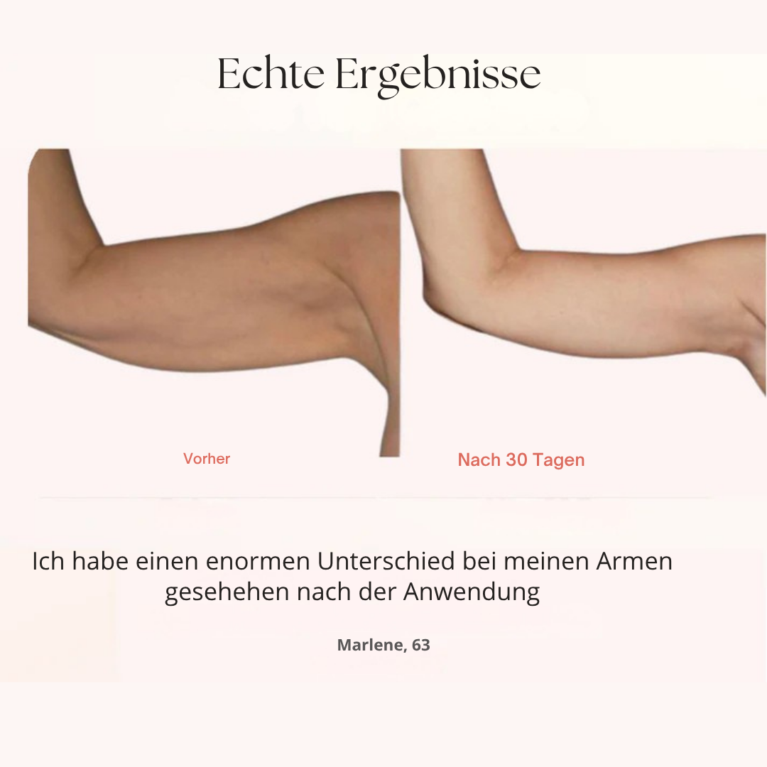 VitalBand – Das Original Rotlicht-Armband für Figurformung, Hautpflege & Wohlbefinden