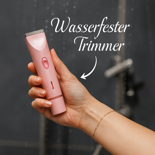 ShinyShave – Das Original 2-in-1 Rasierer & Trimmer